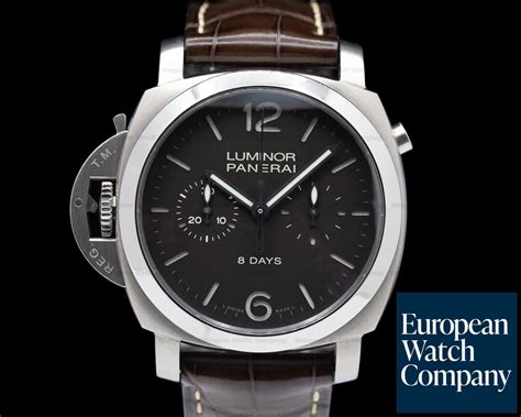 panerai destro titanium|titanium panerai watches.